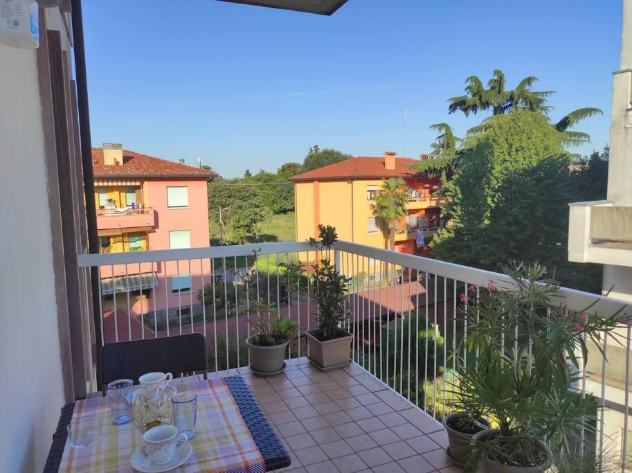 Panay Apartment City Home Holiday Padova Eksteriør bilde